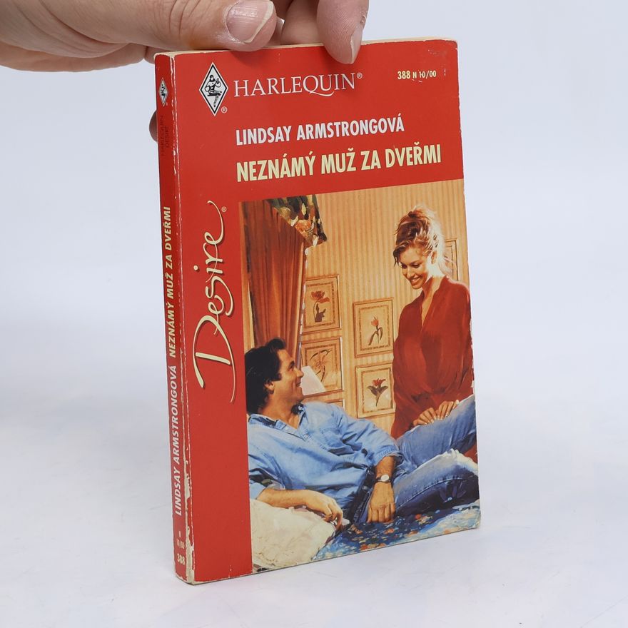 Lindsay Armstrong Neznámý muž za dveřmi