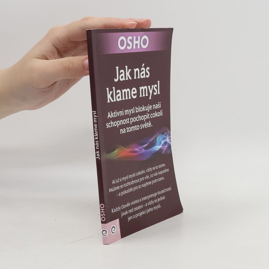Zuzana Kyllerová Jak nás klame mysl