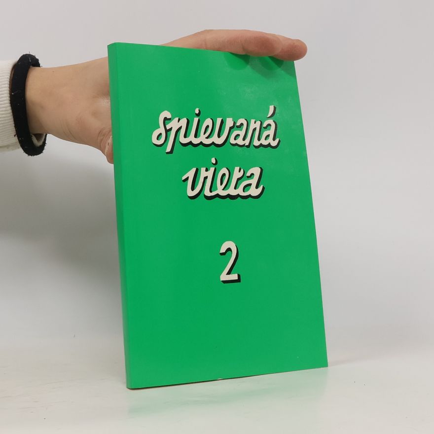 Kolektiv autorů Spievaná viera 2