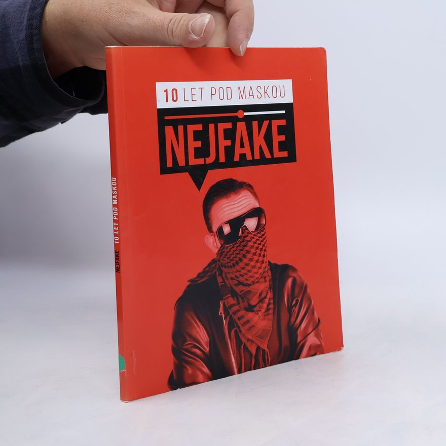Renáta Šťastná Nejfake - 10 let pod maskou
