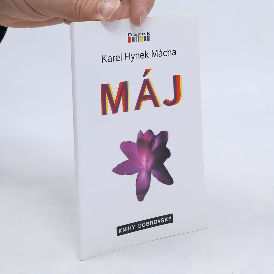 Karel Hynek Mácha Máj
