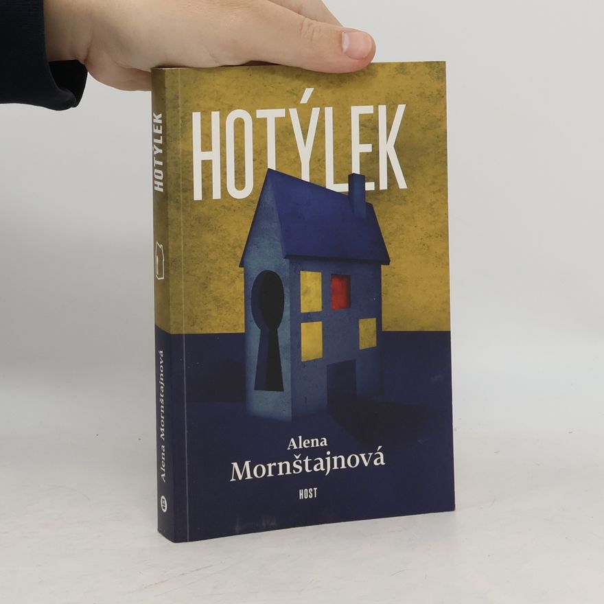 Alena Mornštajnová Hotýlek