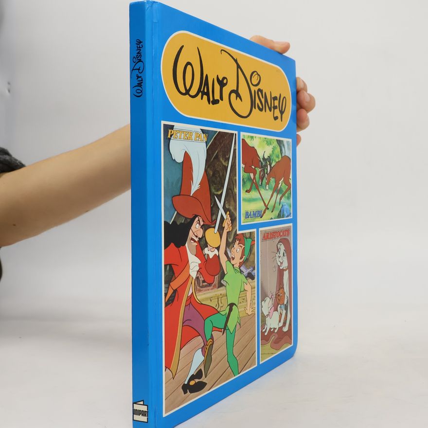 Walt Disney Walt Disney