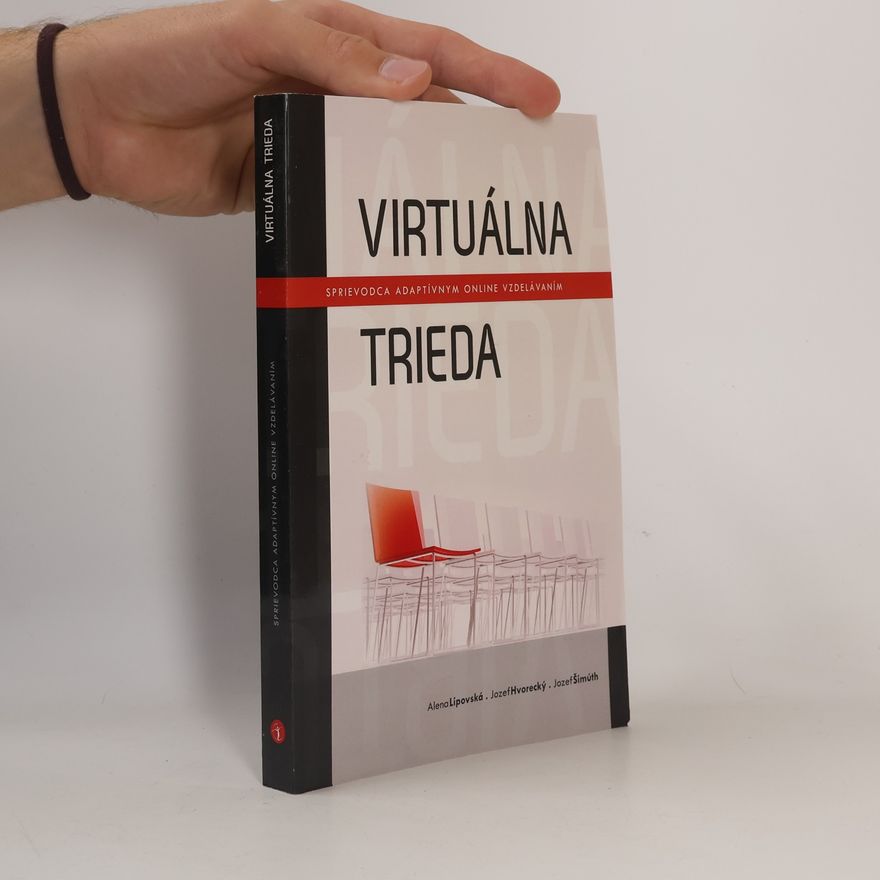 Alena Lipovská Virtuálna trieda