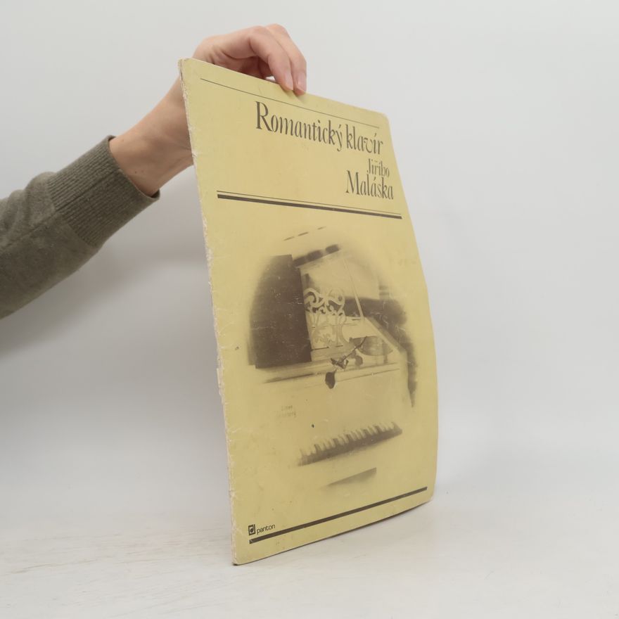 Jiří Malásek Romantický klavír Jiřího Maláska : klavírní album