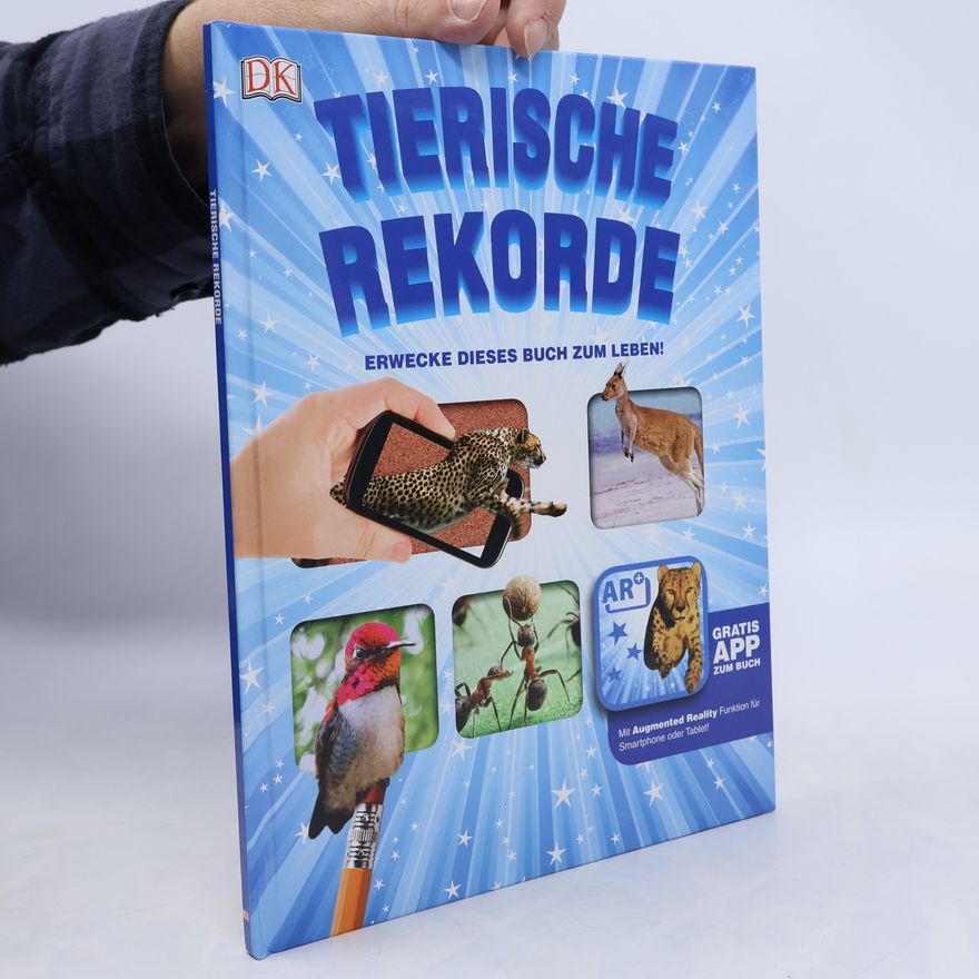 Autorenkollektiv Tierische Rekorde