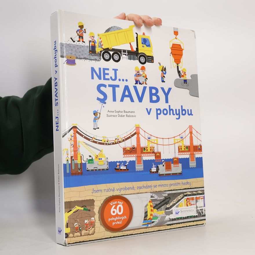 Anne-Sophie Baumann Nej... stavby v pohybu