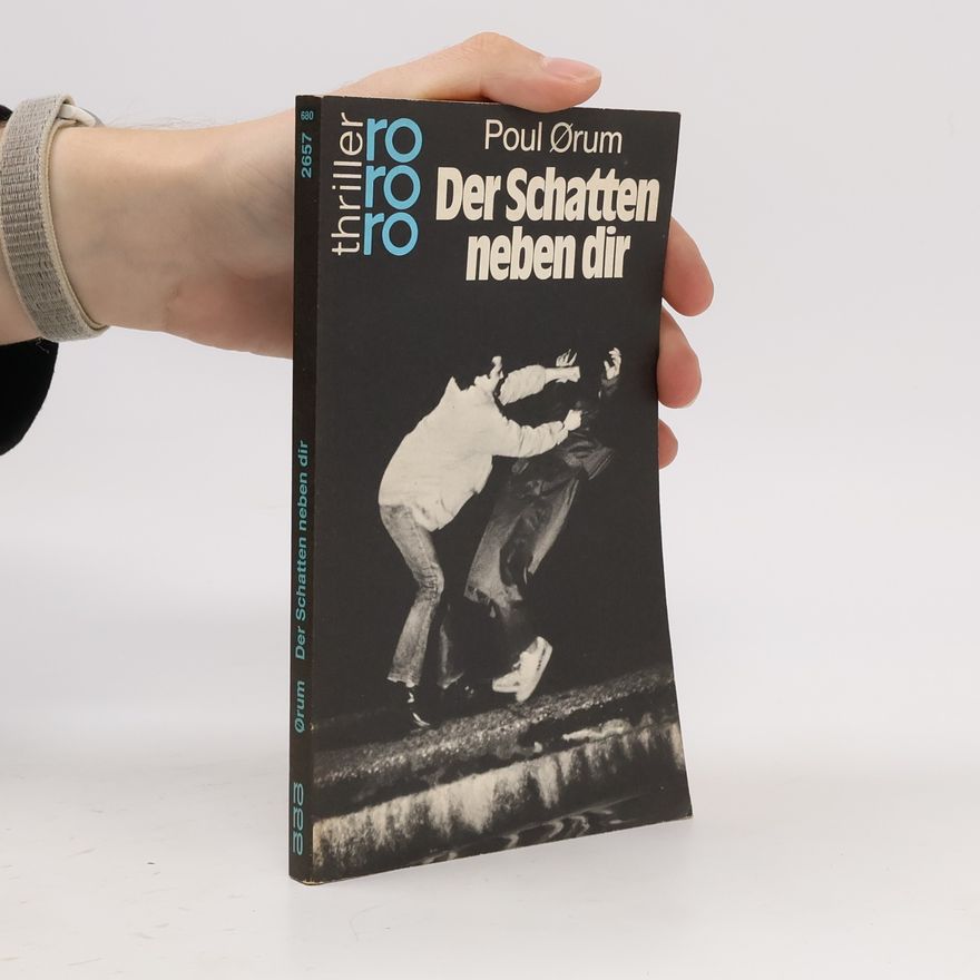Poul Ørum Der Schatten neben dir