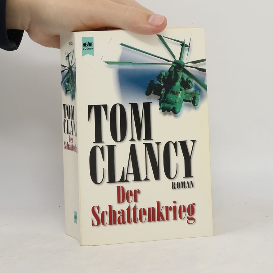 Tom Clancy Der Schattenkrieg