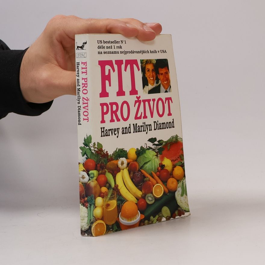 Harvey Diamond Fit pro život