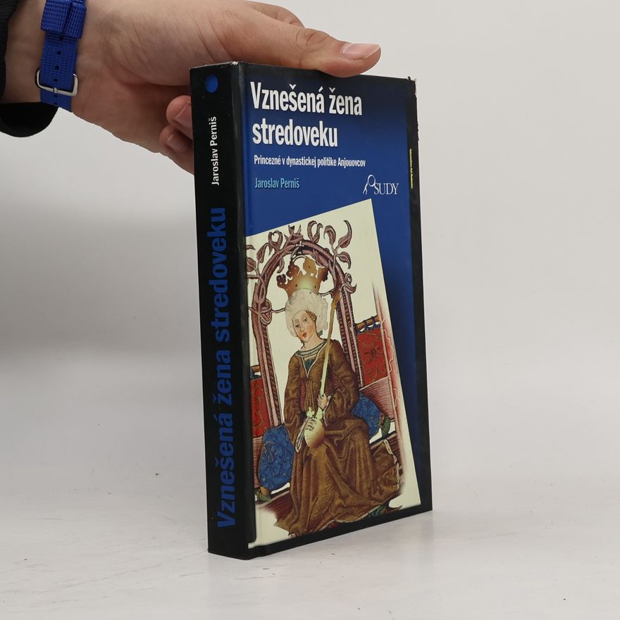Jaroslav Perniš Vznešená žena stredoveku