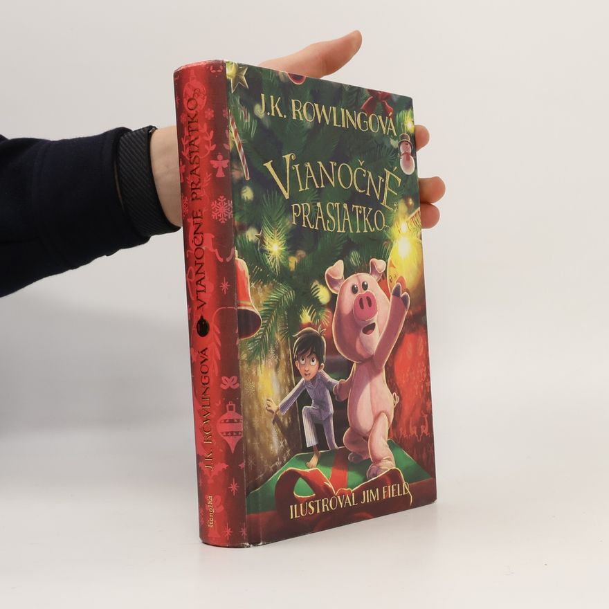 J. K. Rowling Vianočné prasiatko