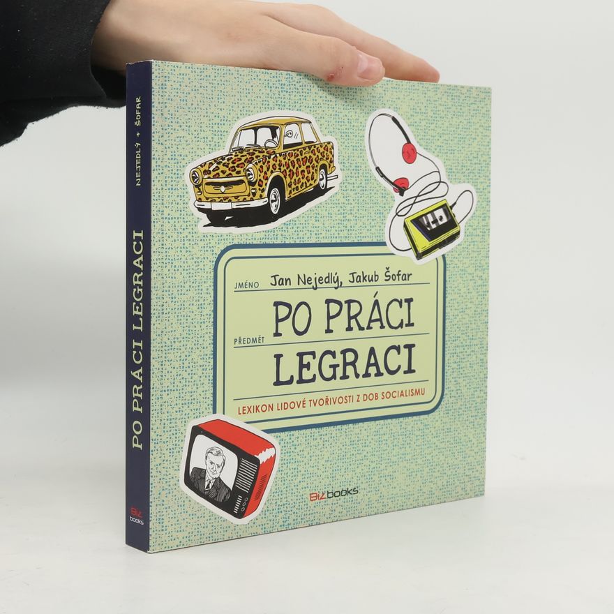 Jan Nejedlý Po práci legraci