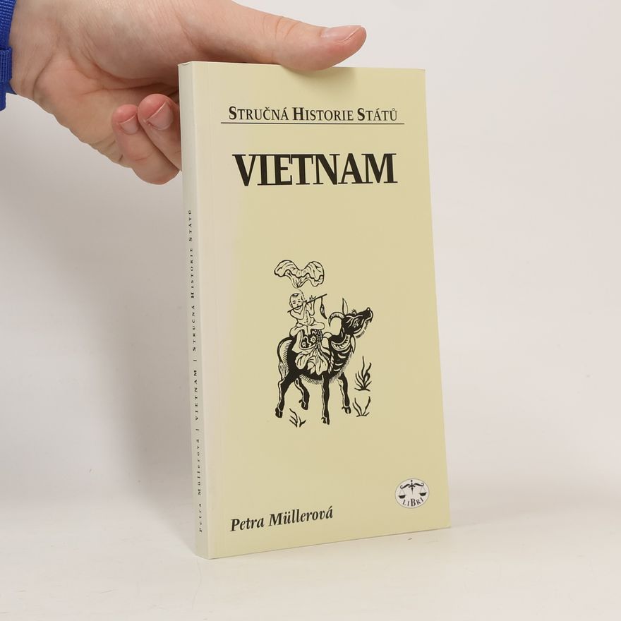 Petra Müllerová Vietnam