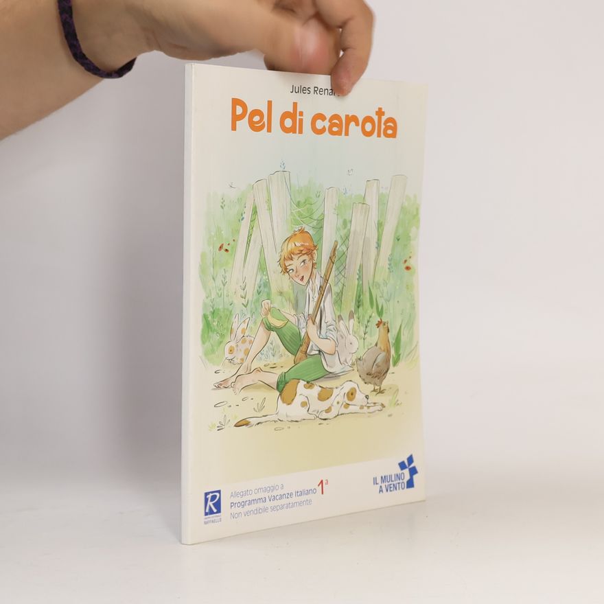 Erika De Pieri Pel di carota