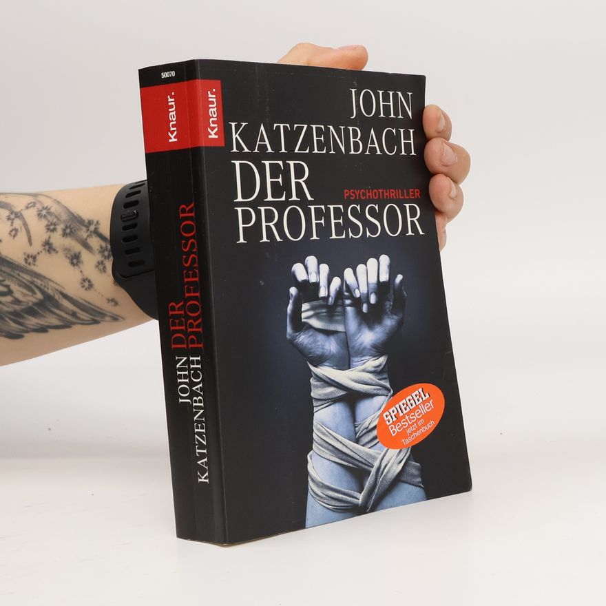 John Katzenbach Der Professor