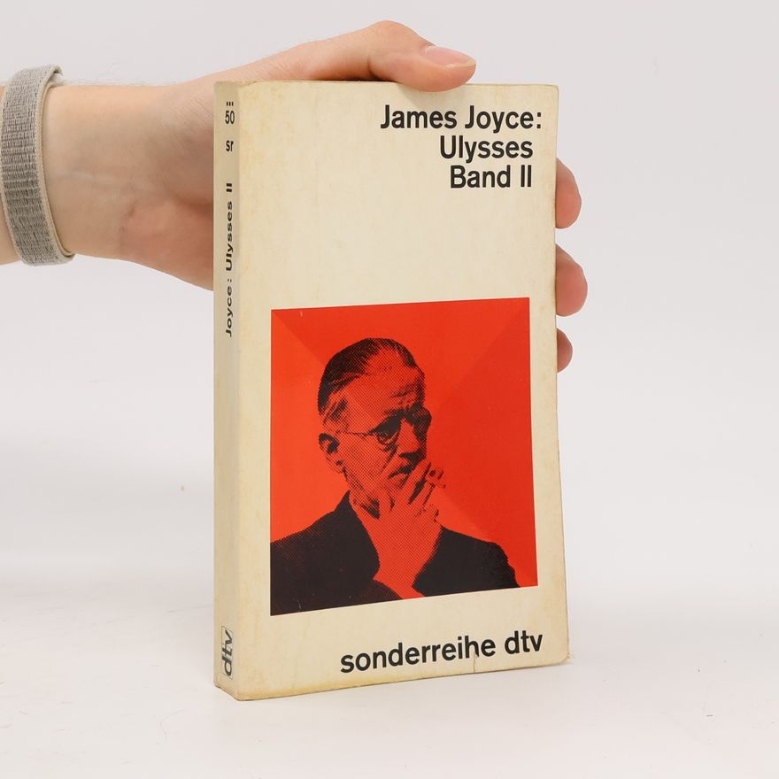 James Joyce Ulysses II