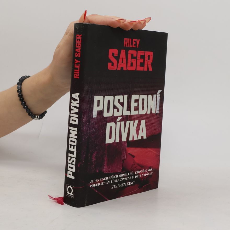 Todd Ritter Poslední dívka