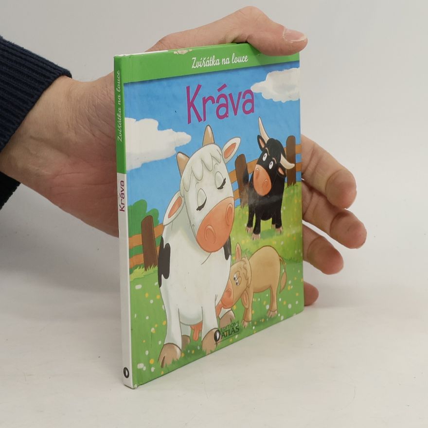 Kolektiv autorů Kráva, býk a tele Kráva