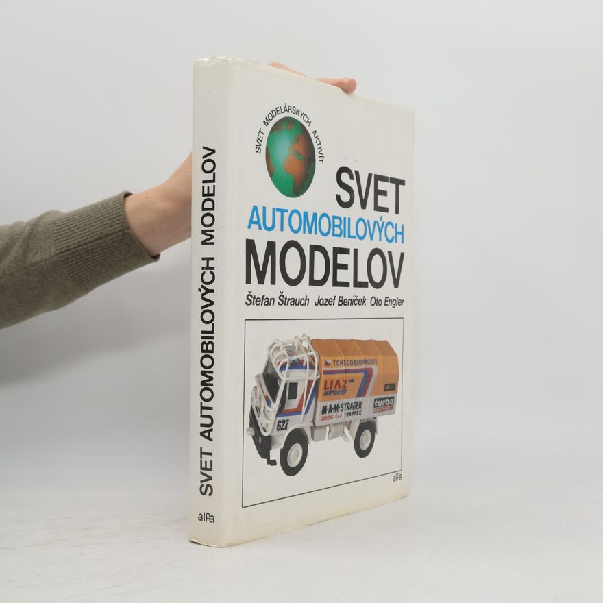 Oto Engler Svet automobilových modelov