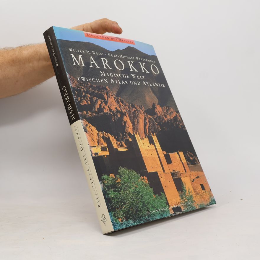 Walter Weiss Marokko