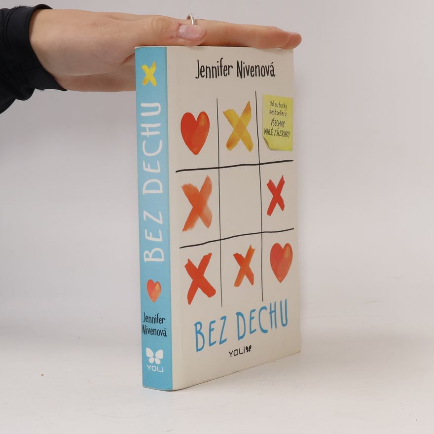 Jennifer Niven Bez dechu