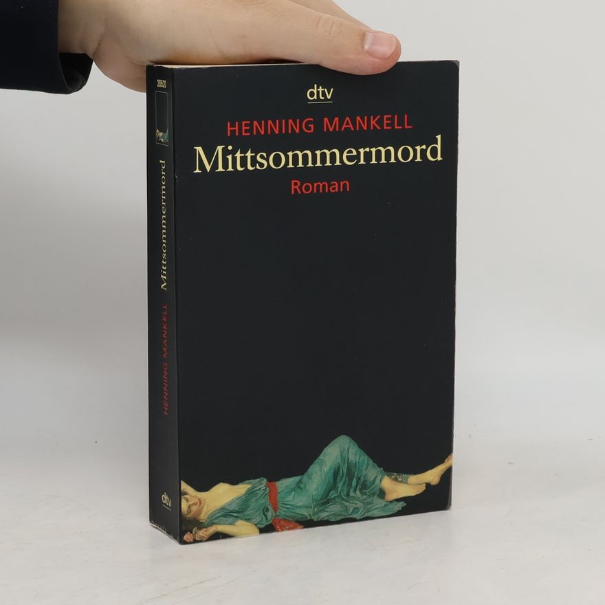 Henning Mankell Mittsommermord