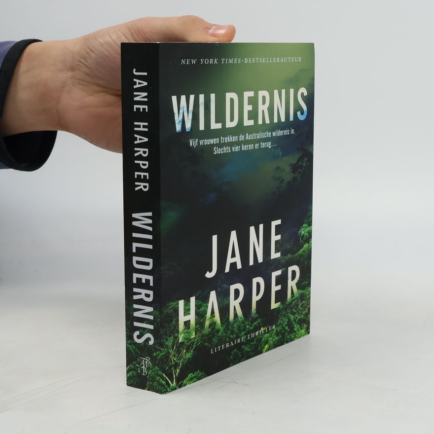Jane Harper Wildernis