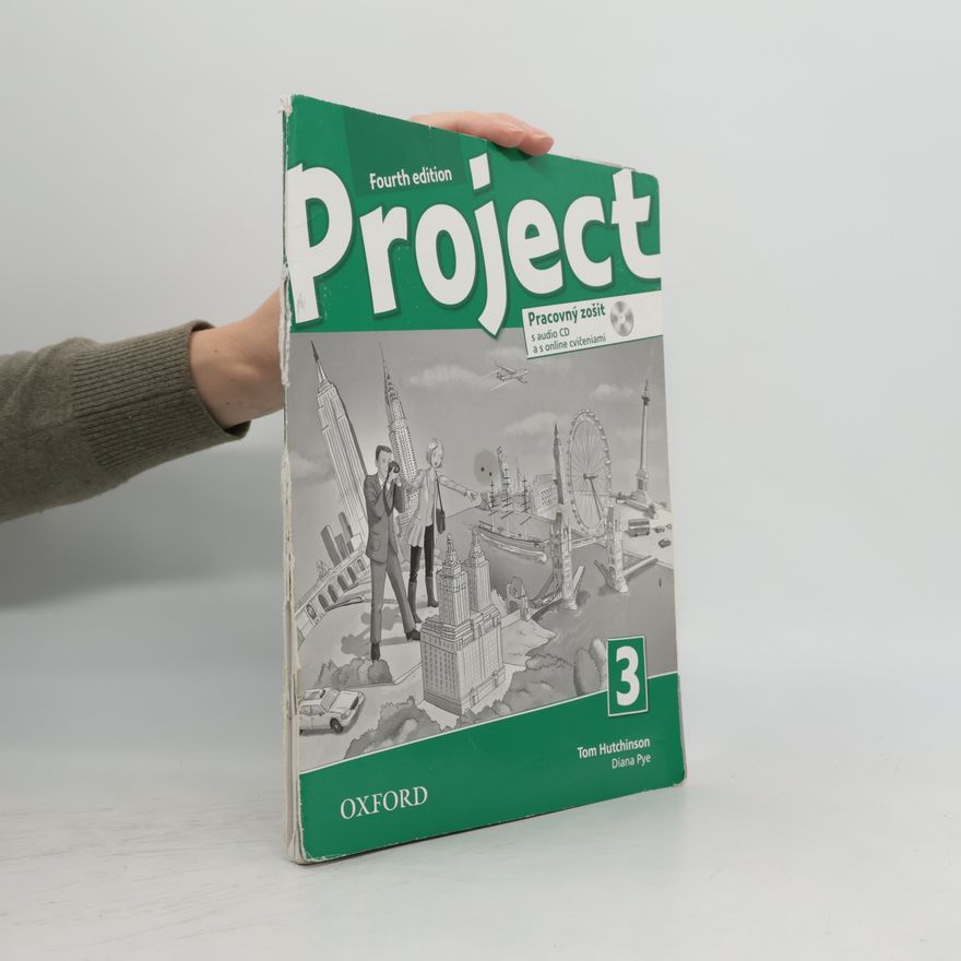 Tom Hutchinson Project 3 - Fourth edition
