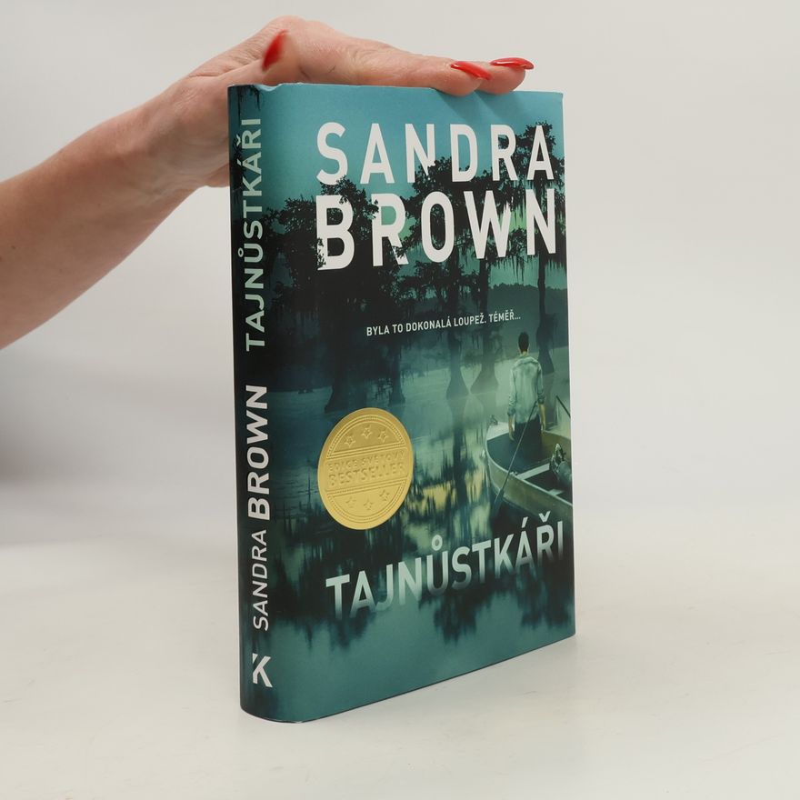 Sandra Brown Tajnůstkáři
