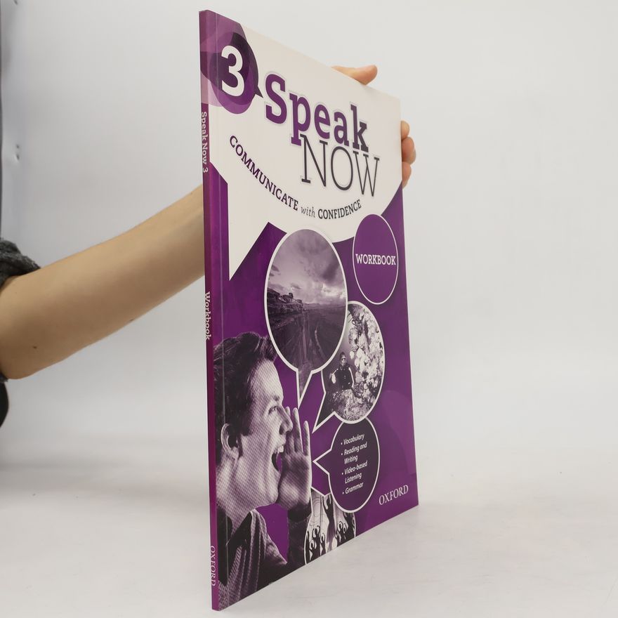 David Bohlke Speak Now: 3: Workbook