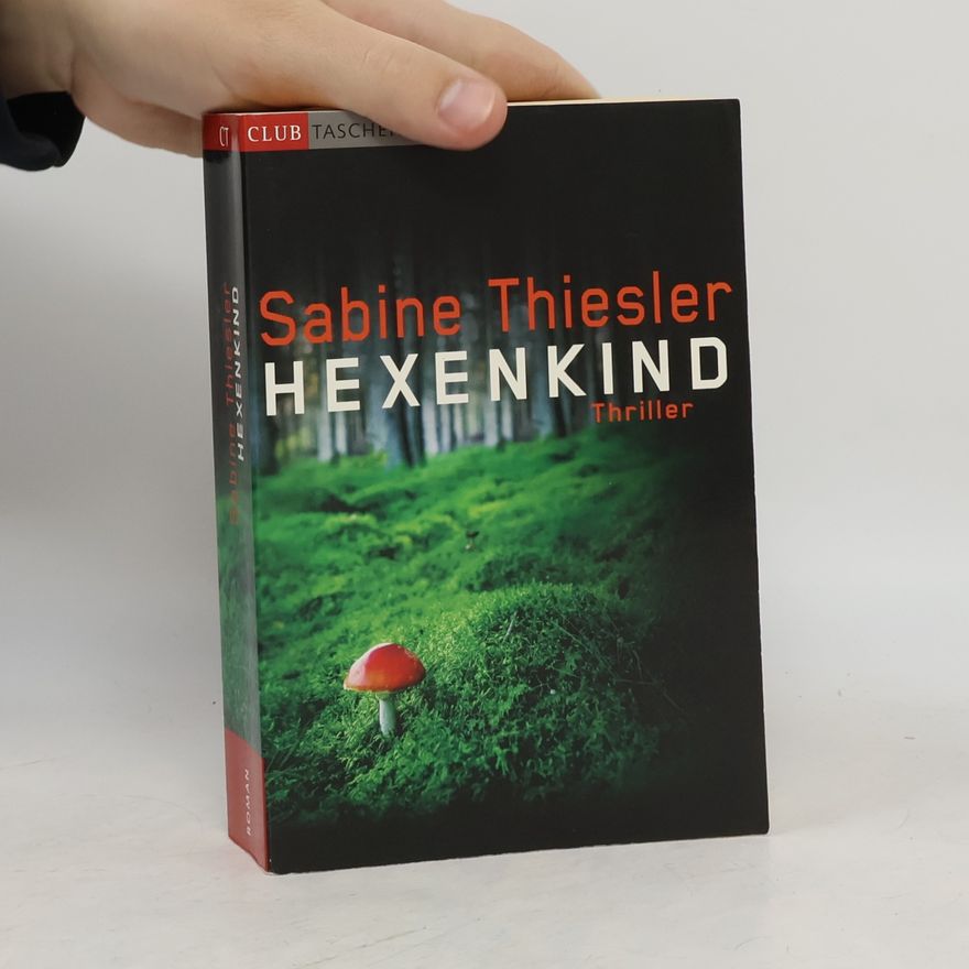 Sabine Thiesler Hexenkind