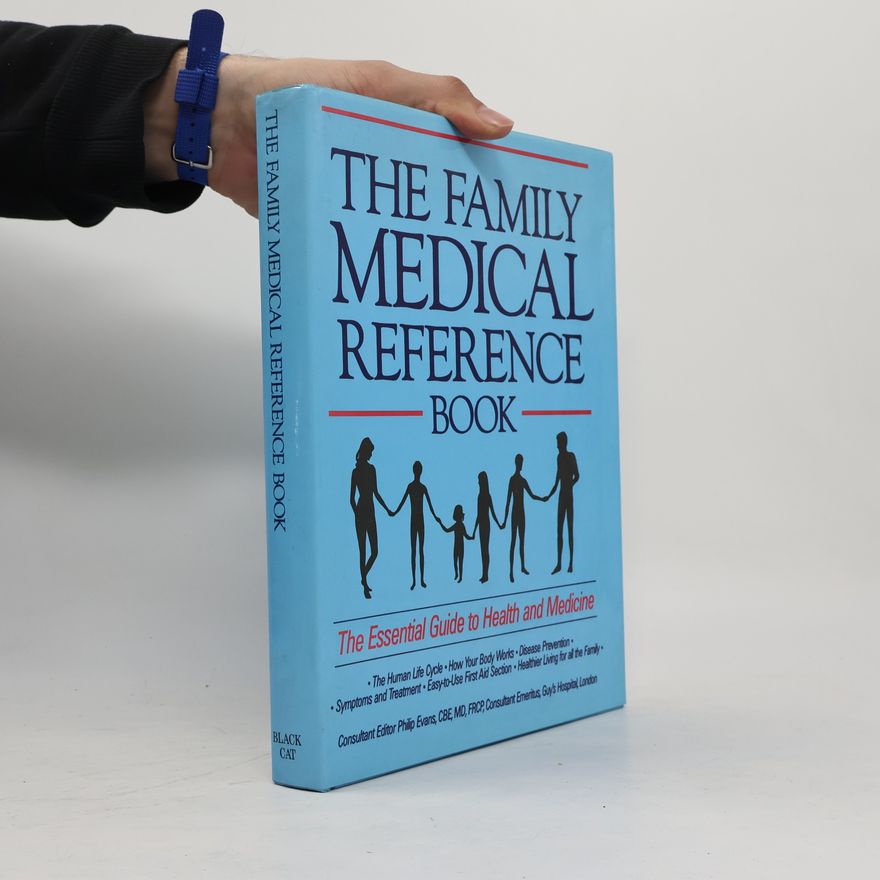 Kolektív autorov The Family Medical Reference Book