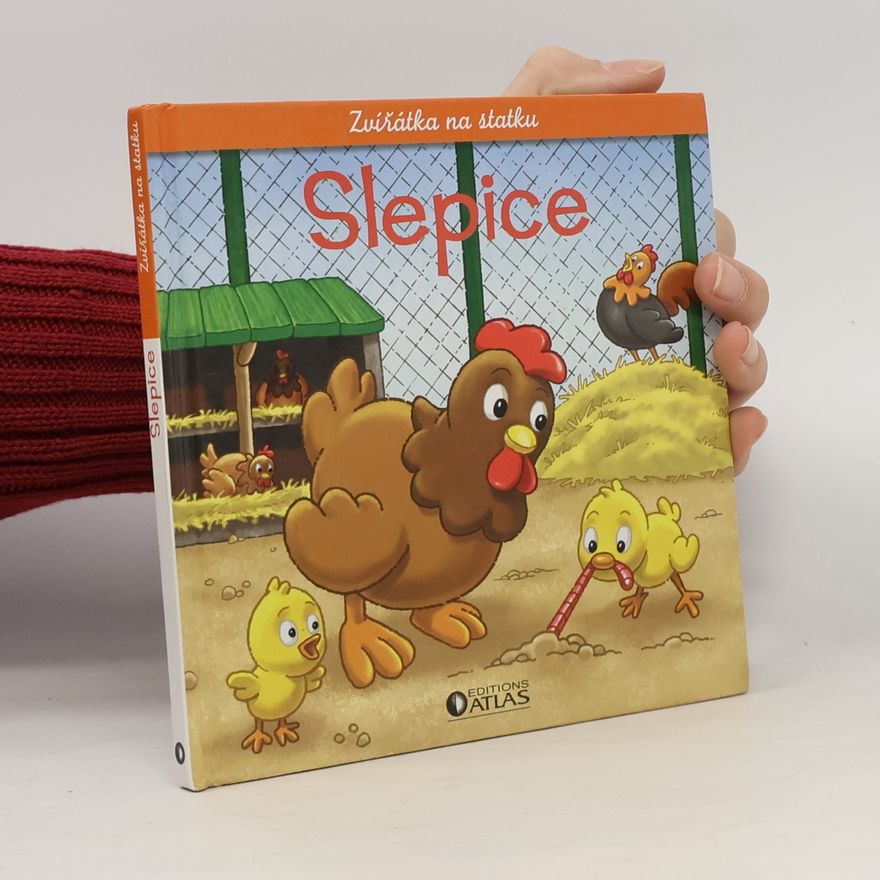 Autorenkollektiv Slepice, kohout a kuřata