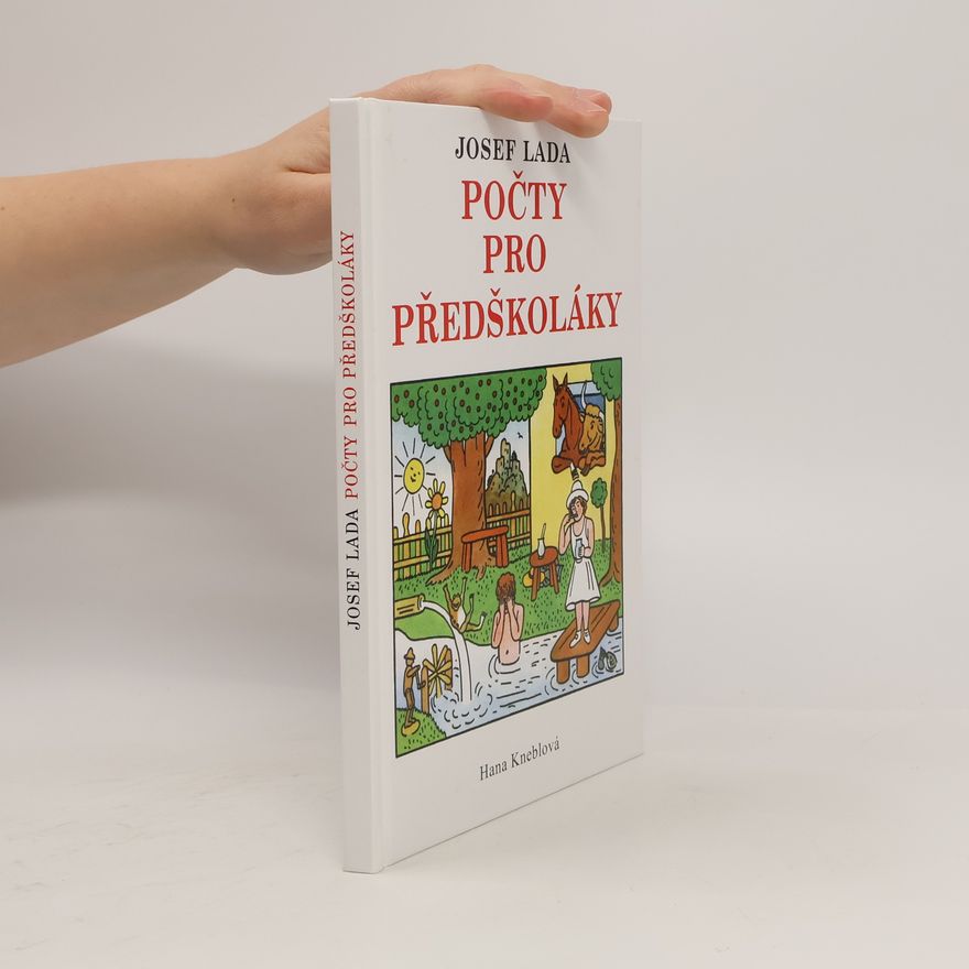 Hana Kneblová Počty pro předškoláky
