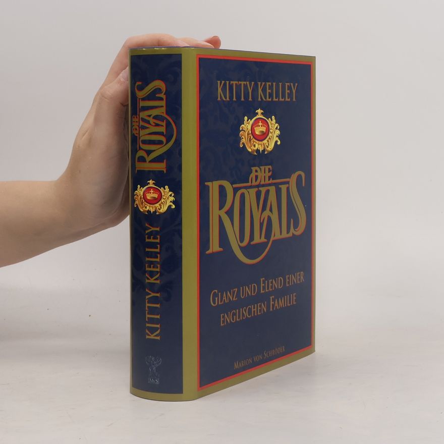 Kitty Kelley Die Royals