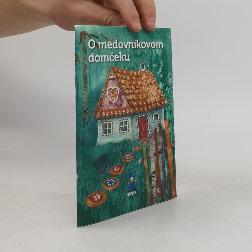 Mária Rázusová Martáková O medovníkovom domčeku