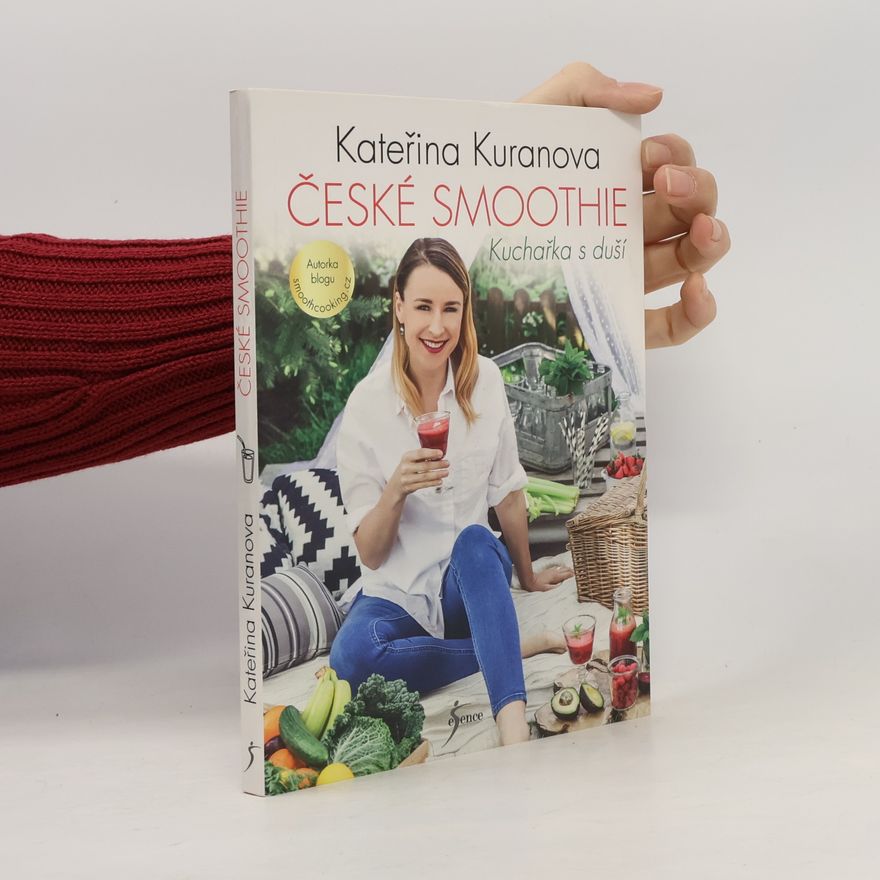 Kateřina Kuranova České smoothie