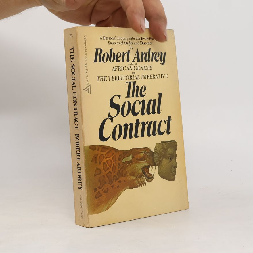 Robert Ardrey The Social Contract