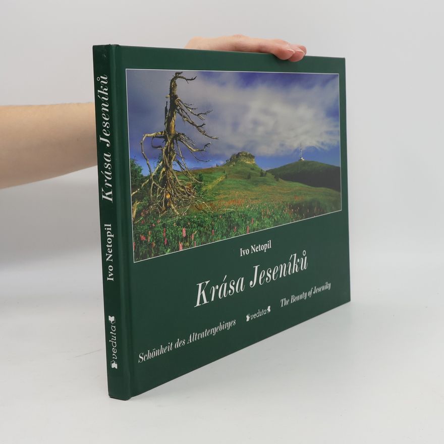Zdeněk Gába Krása Jeseníků