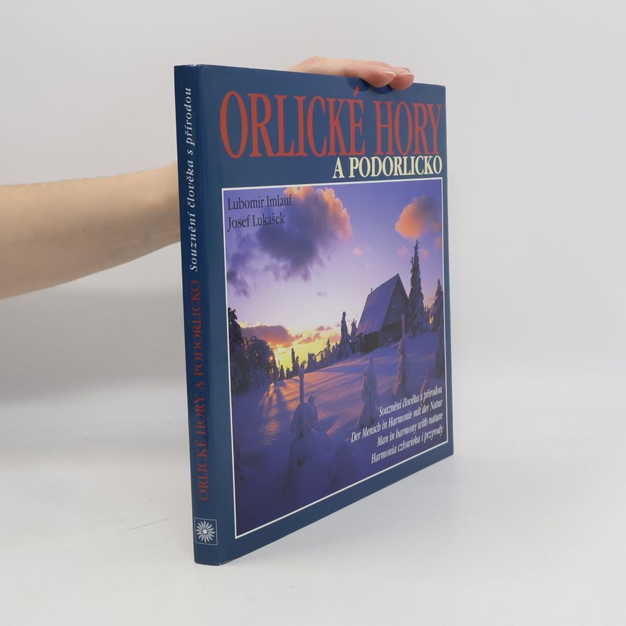 Lubomír Imlauf Orlické hory a Podorlicko