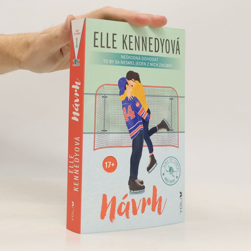 Elle Kennedy Séria Off Campus - 1: Návrh