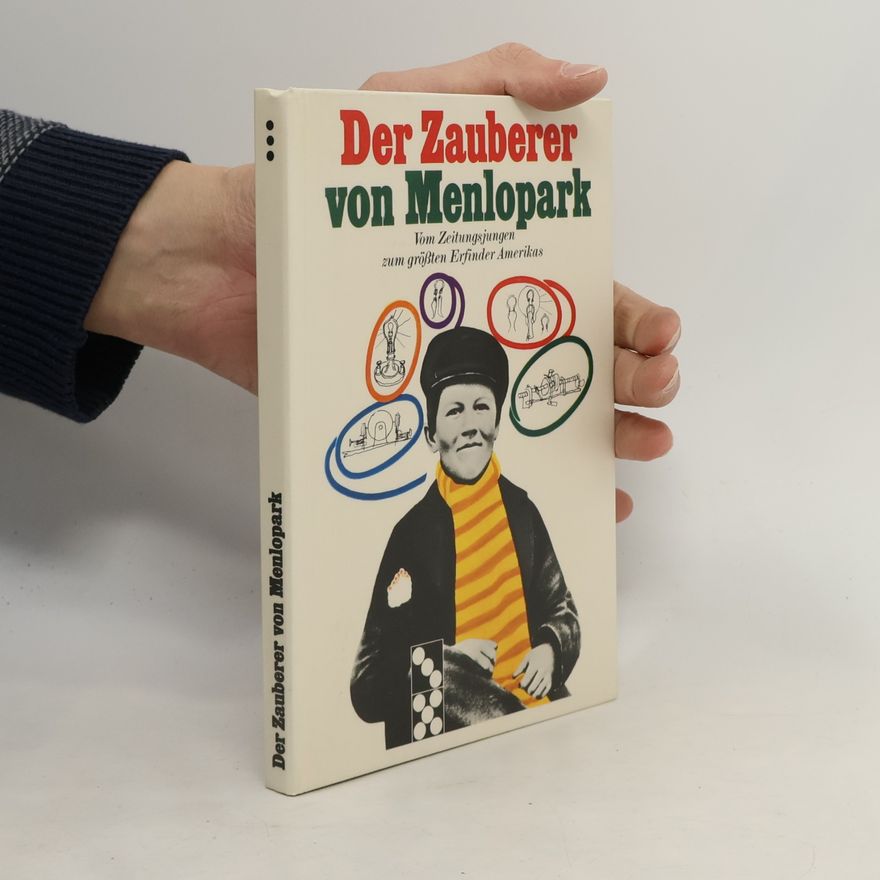 Kolektív autorov Der Zauberer von Menlopark