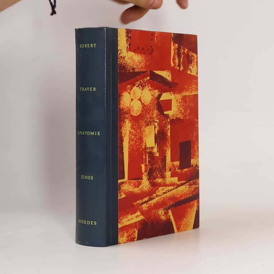 Robert Traver Anatomie eines Mordes