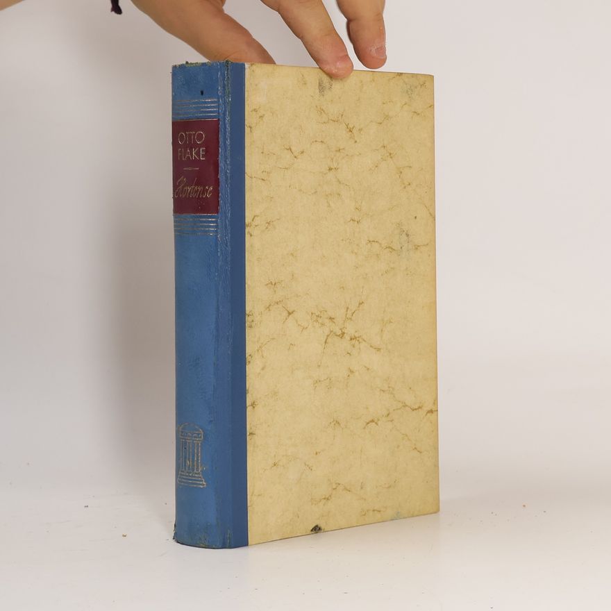 Otto Flake Hortense