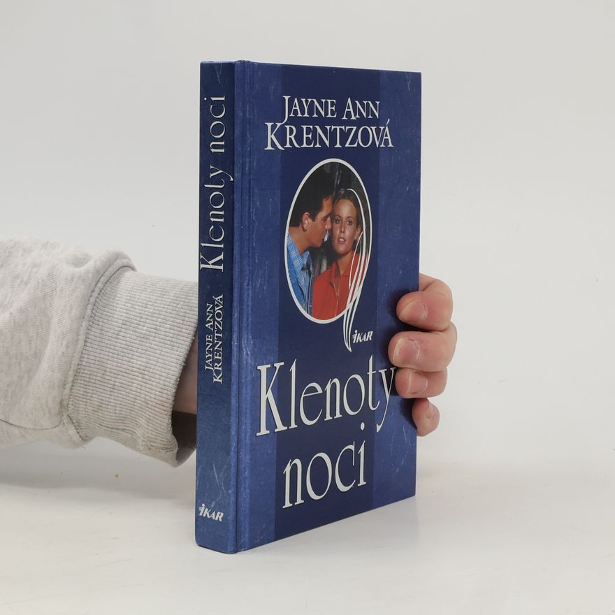 Jayne Ann Krentz Klenoty noci