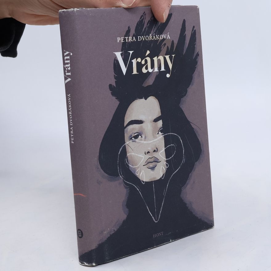 Petra Dvořáková Vrány