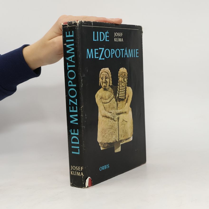 Josef Klíma Lidé Mezopotámie