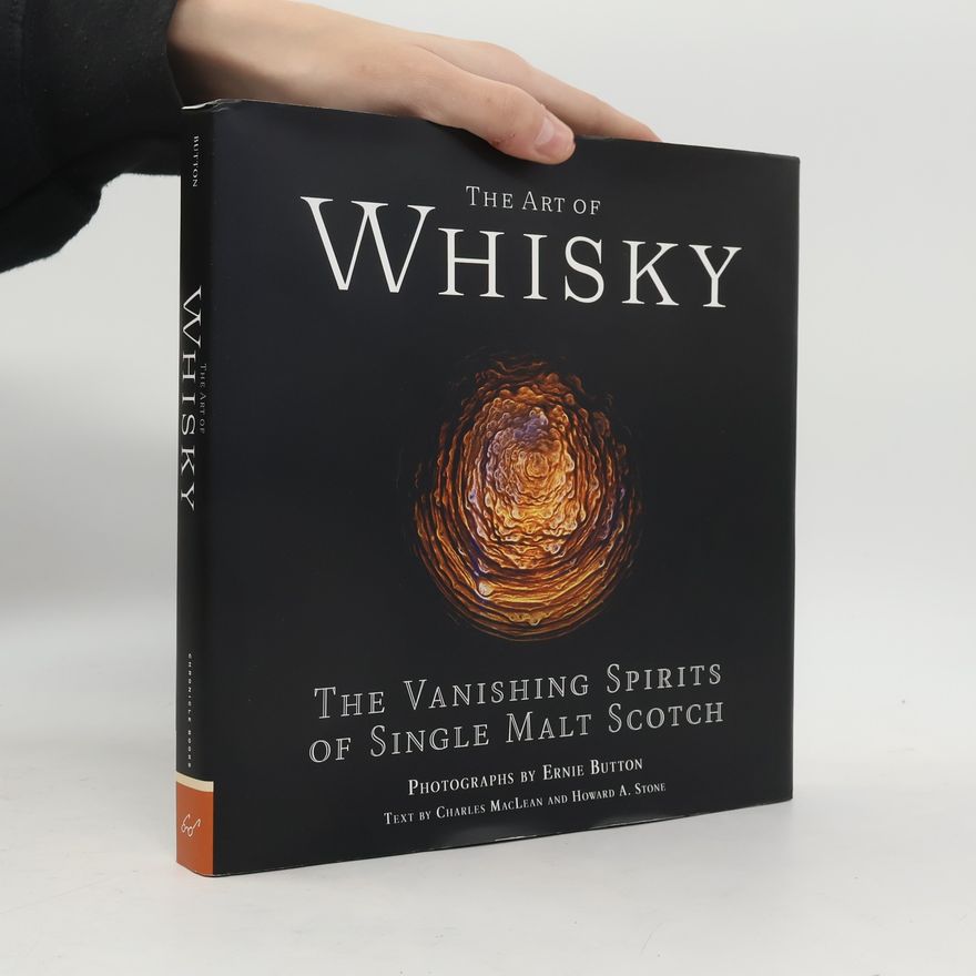 Howard A. Stone The Art of Whisky