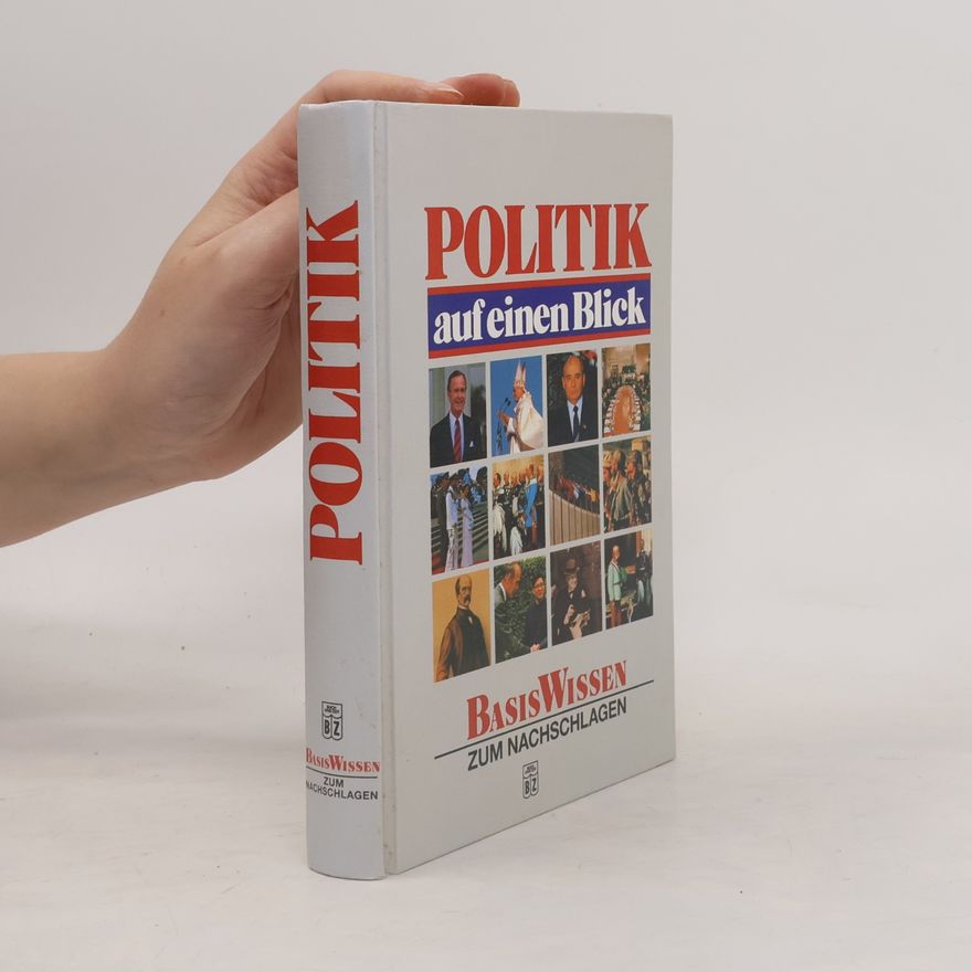 Various authors Politik auf einen Blick